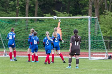 Bild 262 - wCJ VfL Pinneberg3 - St.Pauli : Ergebnis: 2:1